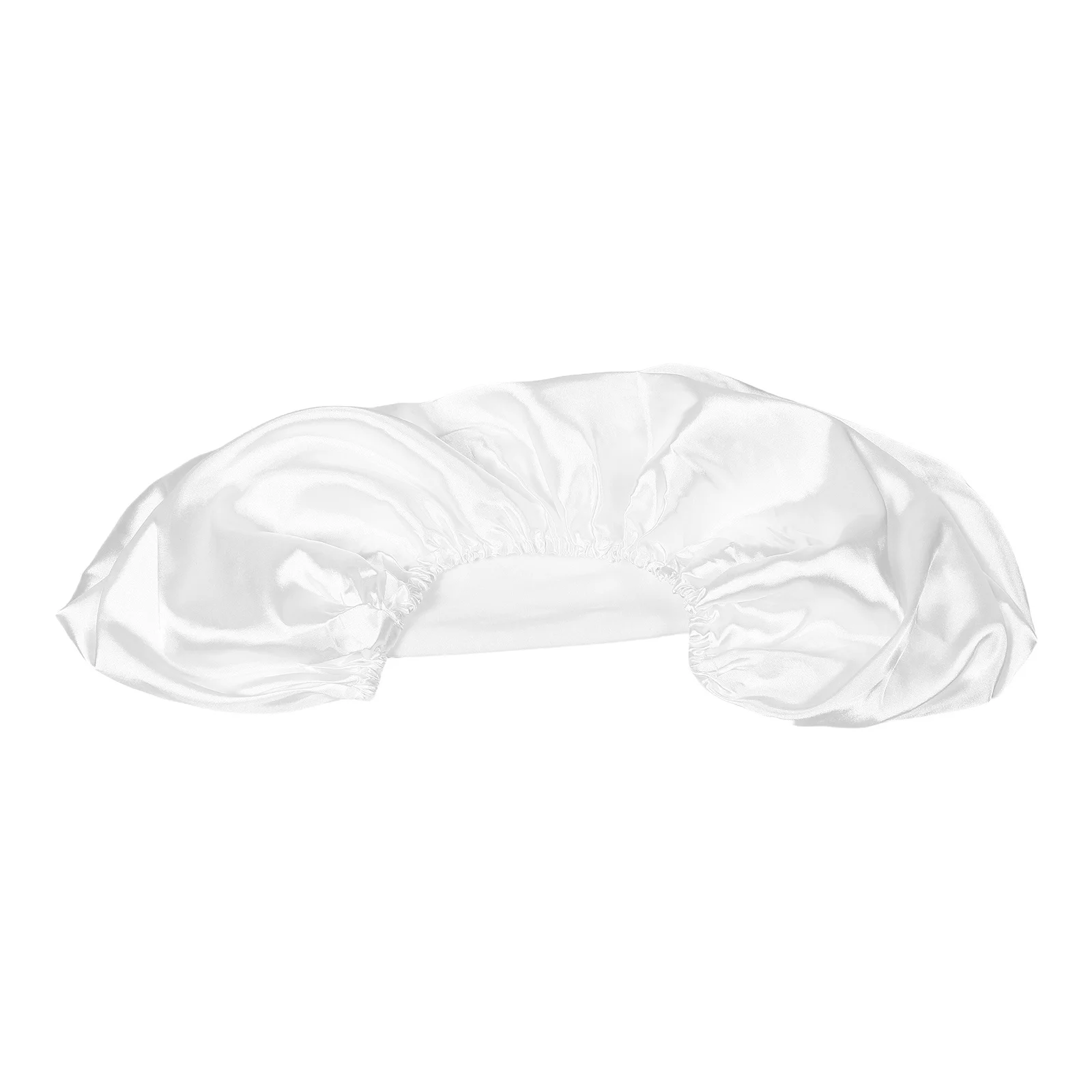 Baby Bassinet Sheet Smooth Polyester Fitted Cradle Mattress Pad Cover for Sensitive Newborn Skin Soft Nursery Bedding