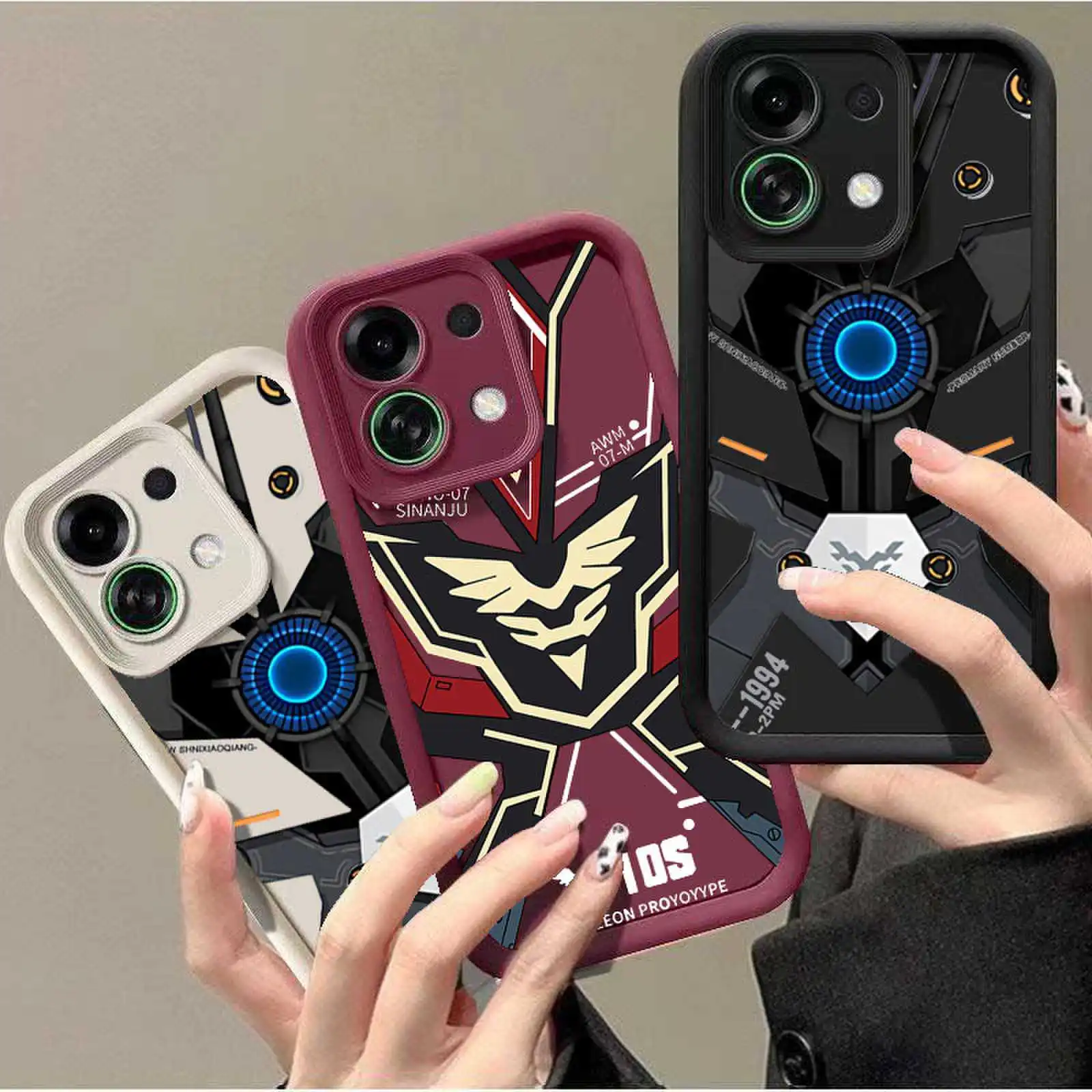 Phone Casing For Op…