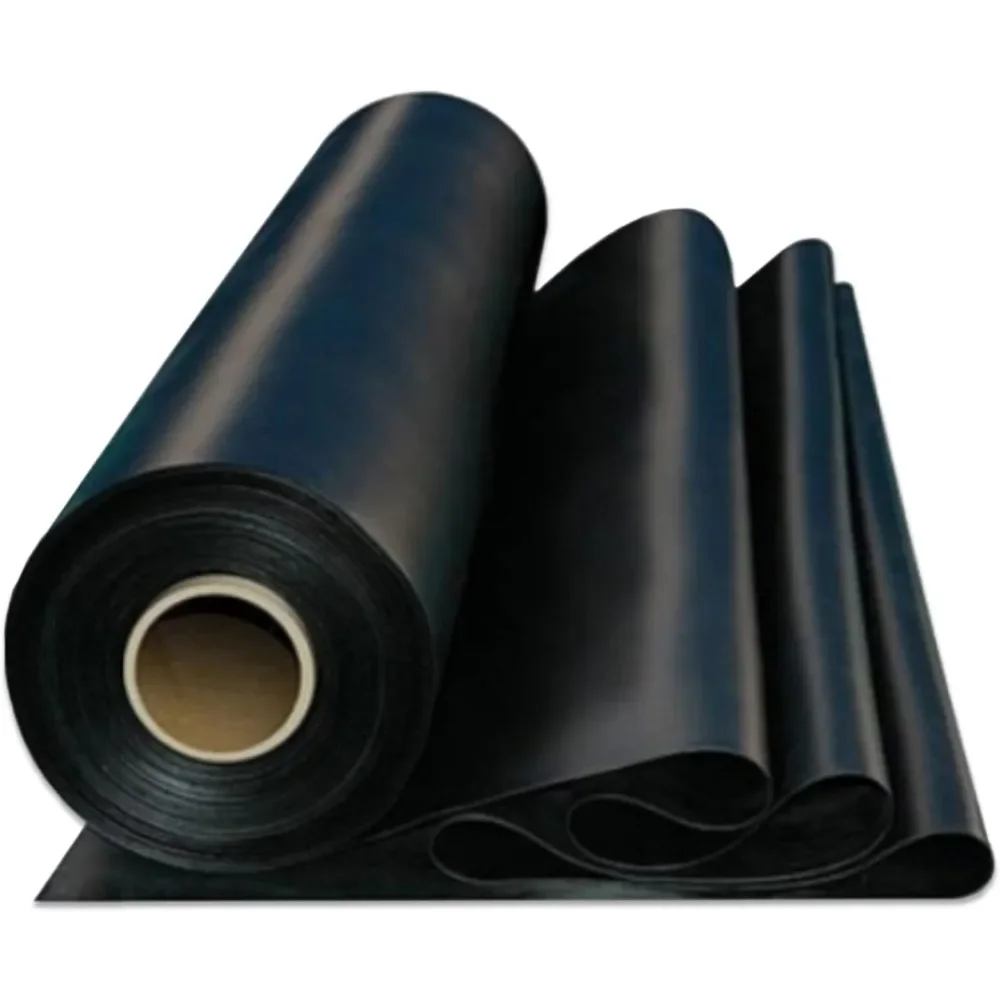 Pond Equipment 30 ft. x 50 ft. 60 Mil EPDM Rubber Easy to install, lays flat Pond Liners