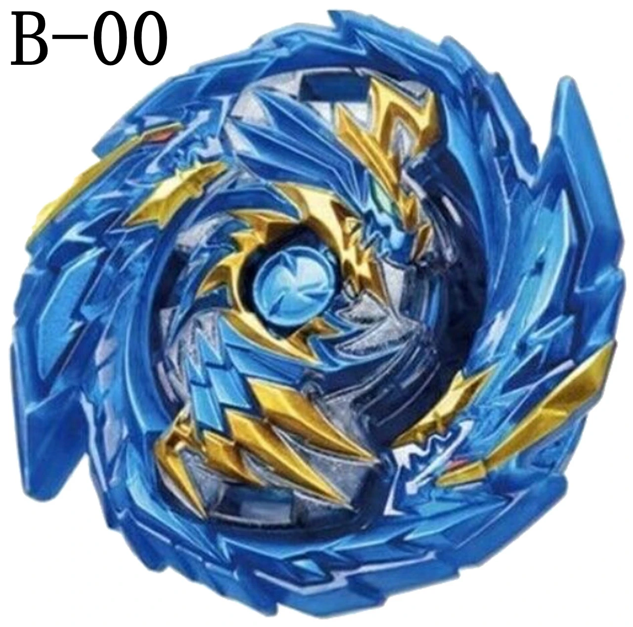 

GENUINE Toupie Beys B00/B-00 WBBA Blue Master Diabolos Generate (Sky Dragon Ver.) Burst GT new in box