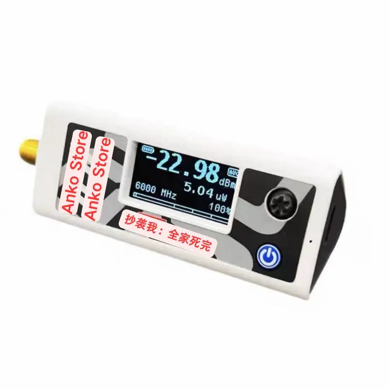 

Совершенно новый измеритель мощности ImmersionRC RF V2, тестер мощности для передачи изображения и дистанционного управления