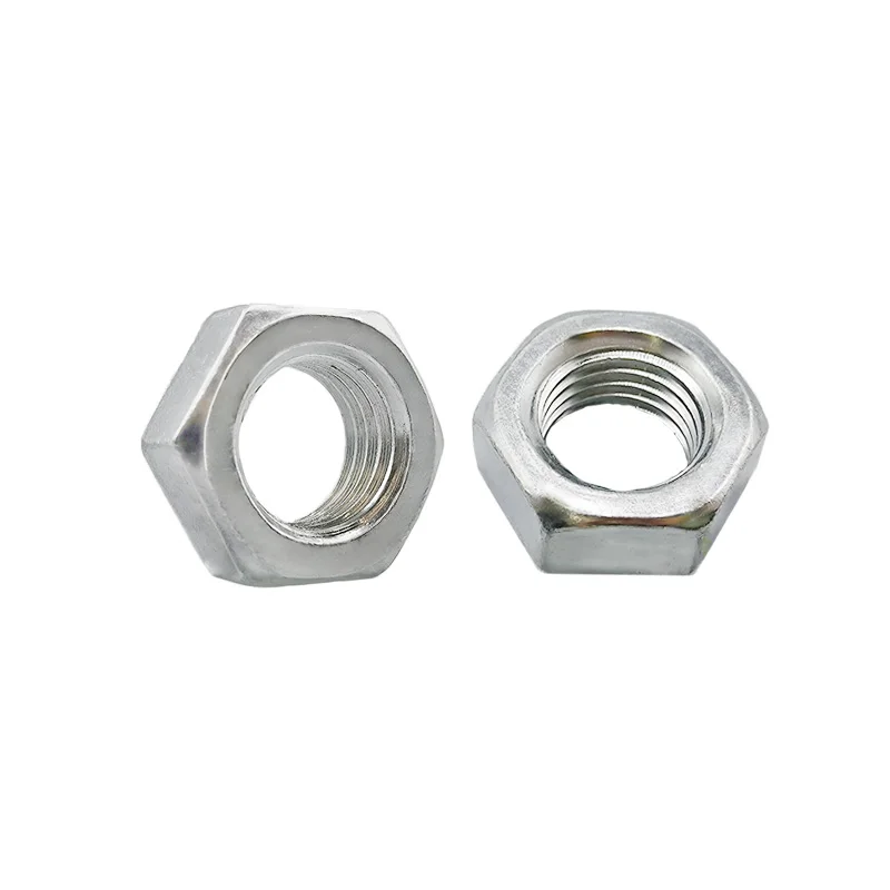 

high quality carbon steel material fasteners bolts nuts hexagon nut for bolts and nuts screws