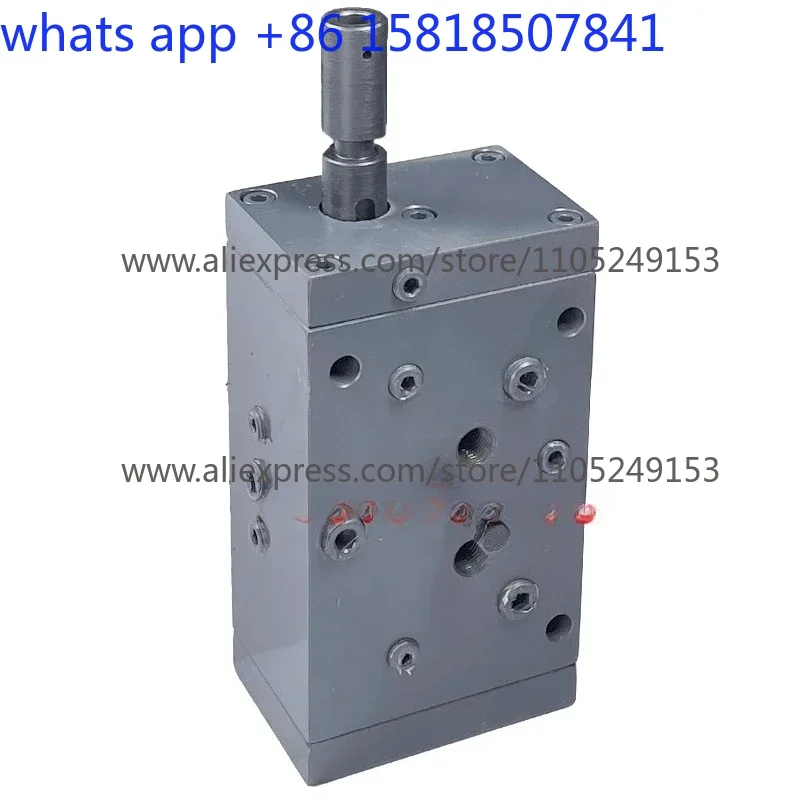 7140 Surface Grinder Accessories 7132 Countertop Control Box 7130 Grinding Head Box 16A00