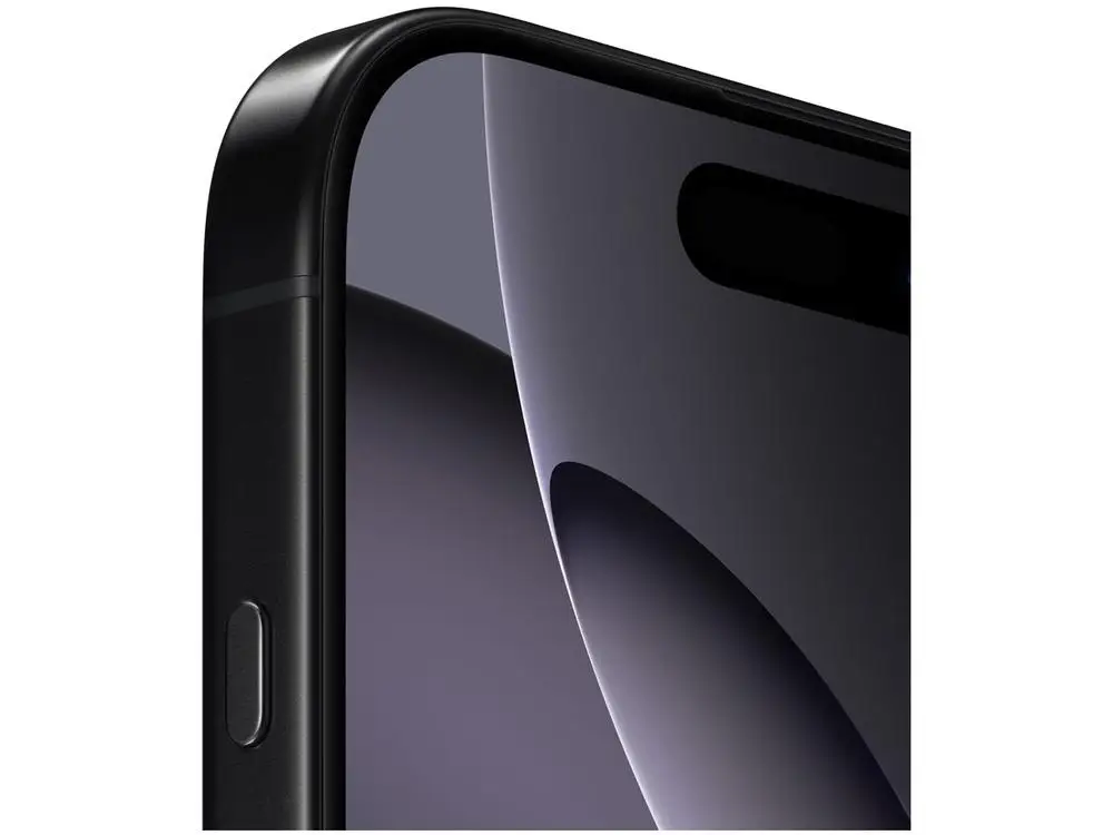 Apple iPhone 16 Pro 512GB Black Titanium 6,3 