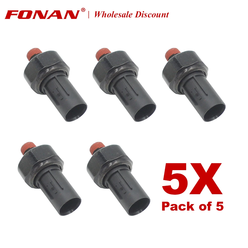 

5x 94750-37000 94750-37100 Oil Pressure Switch For Hyundai Accent Elantra KIA Forte Sorento PS411