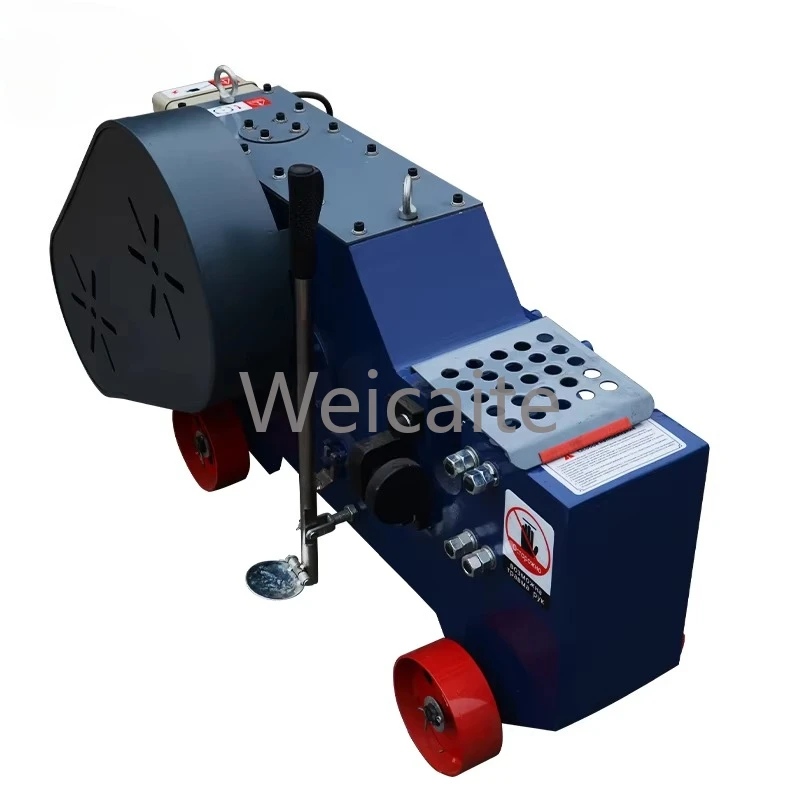 

Steel Bar Cutting Machine for Efficient Steel Bar Trimming