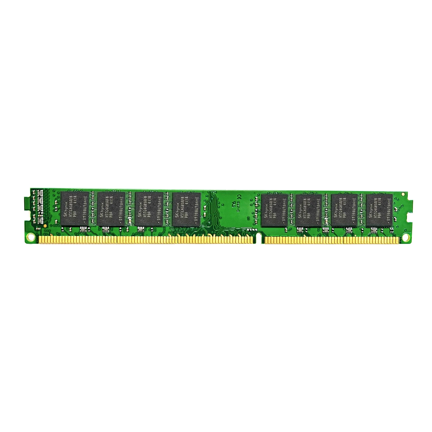 RAM  DDR2 DDR3 2GB 4GB 800 MHZ 667MHZ 1066MHz 1333MHz 1600MHz 12800U 6400U RAM  1.5V 240pin  for desktop memory RAM