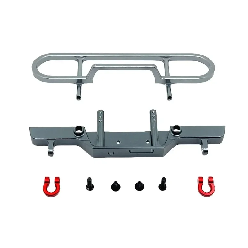 

Front Bumper for FMS 1/24 FCX24M Camel Cup D90 D110 Defender First Generation Range Rover Discovery