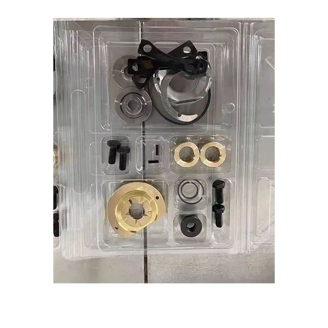 

Universal Turbo Charger Turbocharger Complete Repair Kit For T3 T4 T04E Gt35 Ct16 1hz 1gfe 4efte 1nz R18 K37 K24