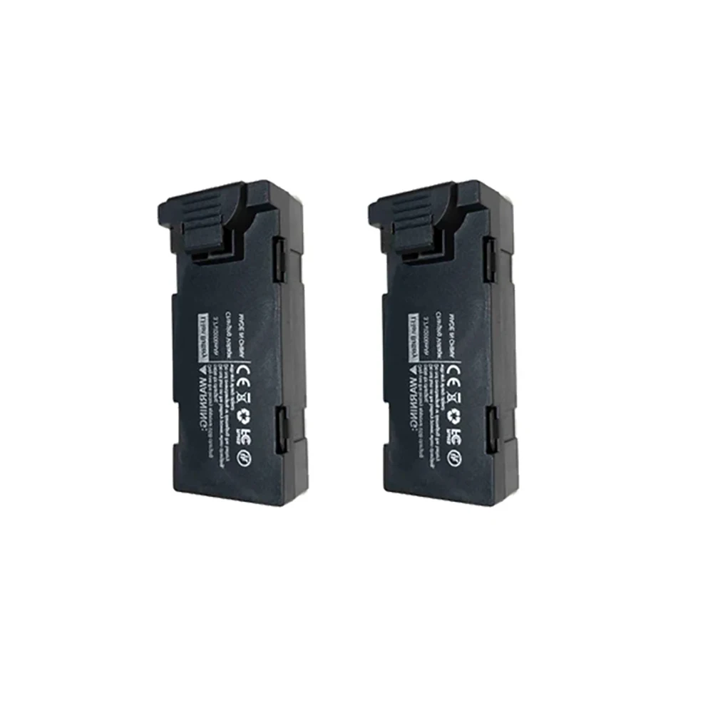 S136 Mini RC Drone Original Battery Spare Part 3.7V 2000mAh Battery Part RC Quadcopter Accessory 1/2PCS