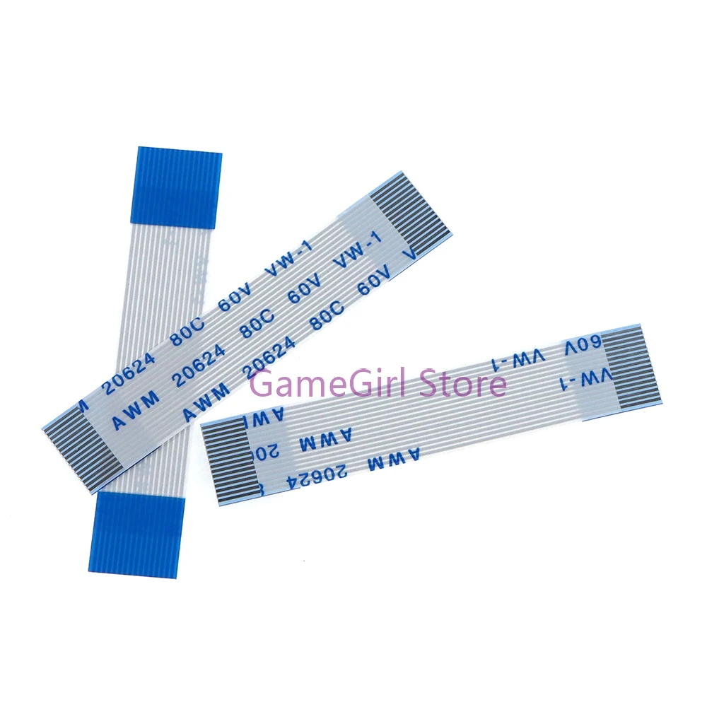 2pcs 16pin/18pin Touch Pad Flex Ribbon Cable For PS5 Touchpad Connection Cable for Playstation 5 PS5 Controller view 3