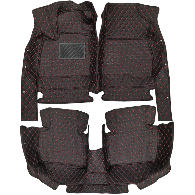 

Custom Car Floor Mats Fit for Subaru Outback BT 2020 2021 2022 2023 2024 2025 Auto Foot Carpet