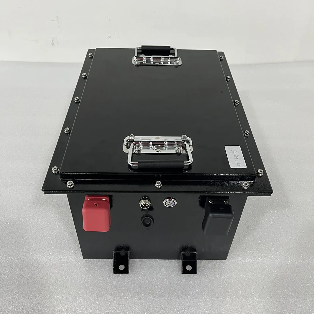 51.2v 105ah 150ah 200ah for Electric Cars High Quality  Prismatic Lifepo4 Battery Cells 16s Golf Course Battery
