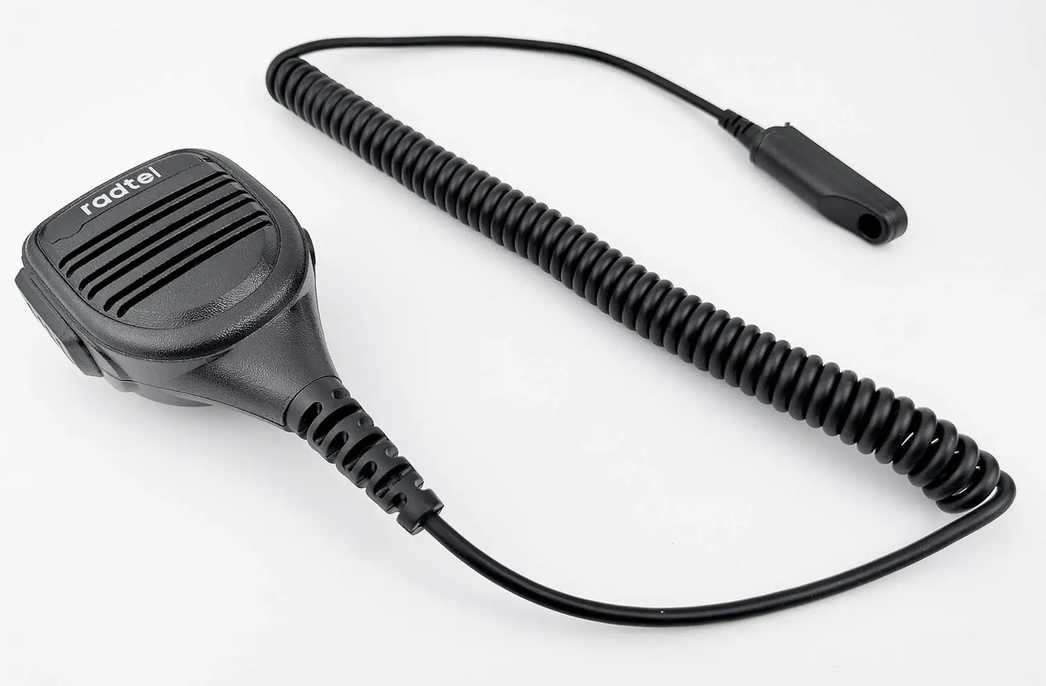Radtel Heavy Duty Walkie Talkie ลําโพงไมโครโฟนไมโครโฟนสําหรับวิทยุ BaoFeng UV-9R (หรือ Plus) BF-A58 BF-9700 (ไม่ทํางานร่วมกับ RT-880)