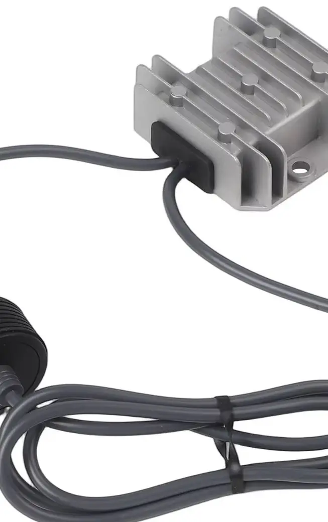 

12V/24V To 30V 3.5A Boost Converter Module For Starlink-Mini With Car Charger Cable Adapter Power Boost