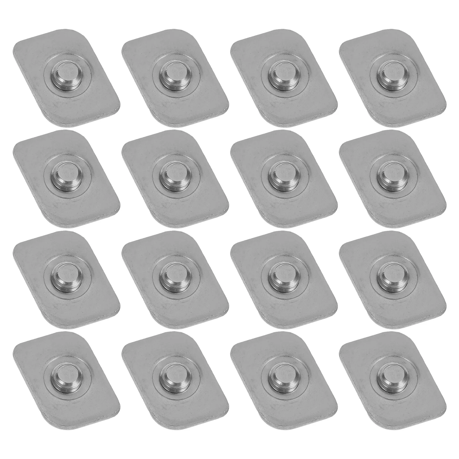 

16Pcs Window Lock Limiters Stainless Steel Sliding Restrictor Stopper Replacement Parts Home Office Security Sliding Window Stop