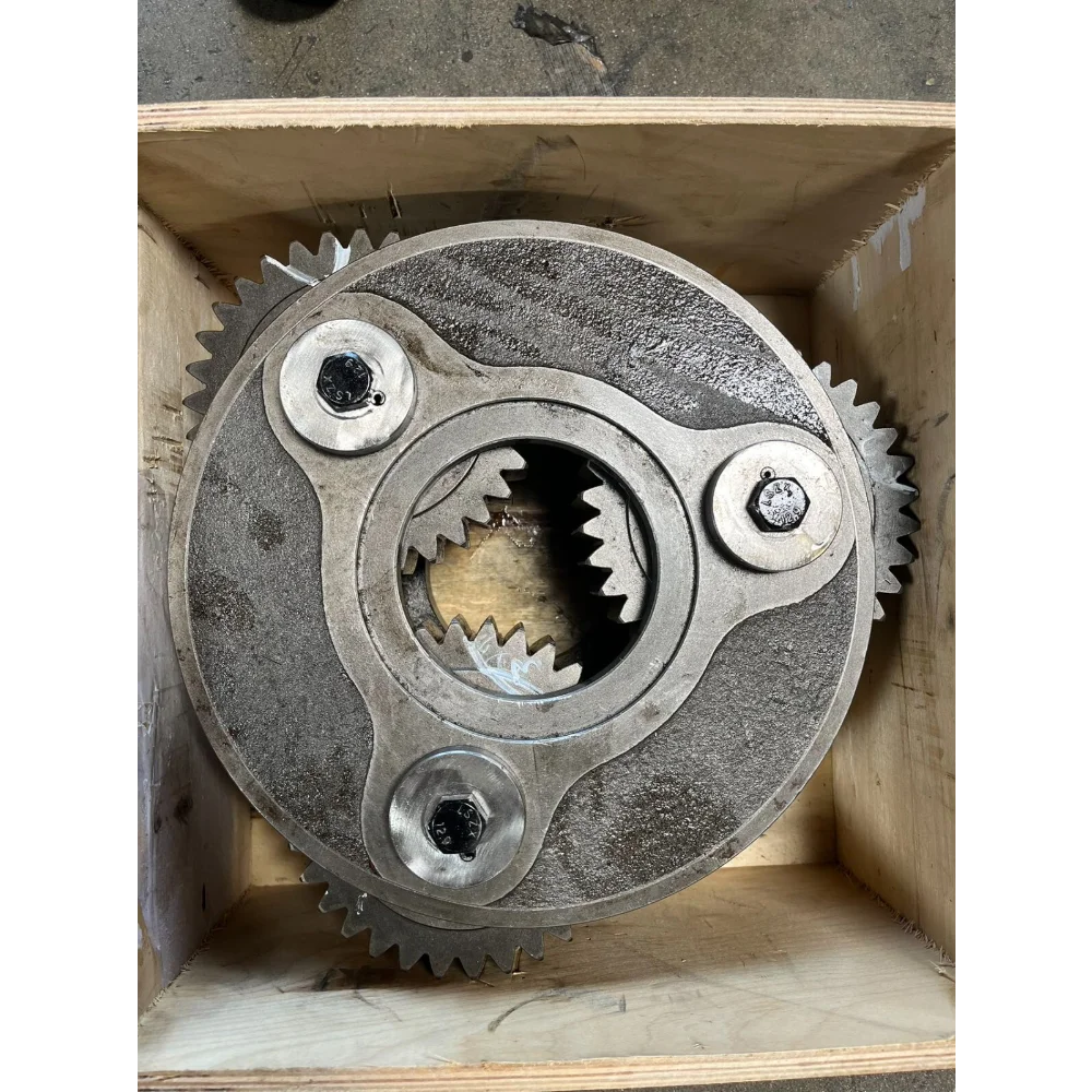 205-27-71510 CARRIER ASSY WITHGEAR FITS KOMATSU PC200-3 PC220-3 TRAVEL REDUCTION Shipping Fee