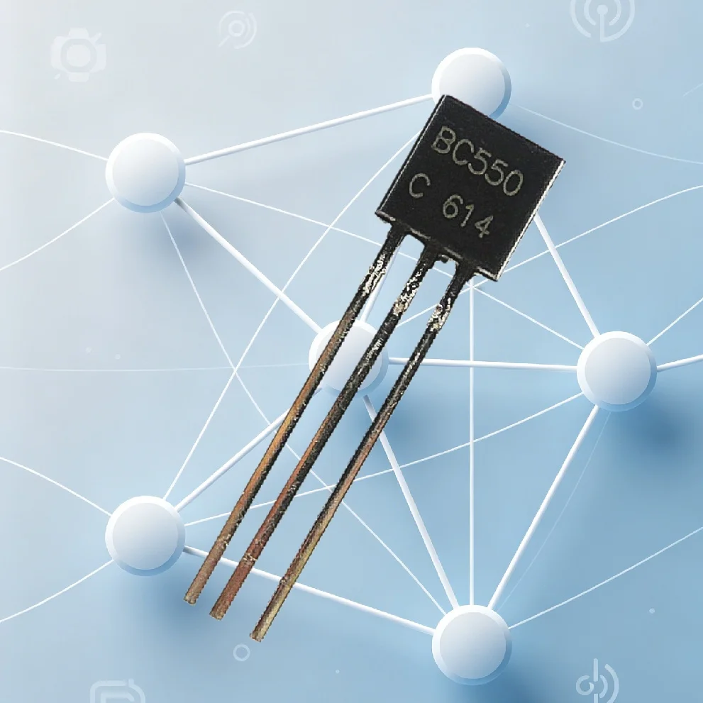 BC550C BC550 L4931CZ50 L4931 S8050D S8050 MAC97A6 97A6 TO-92