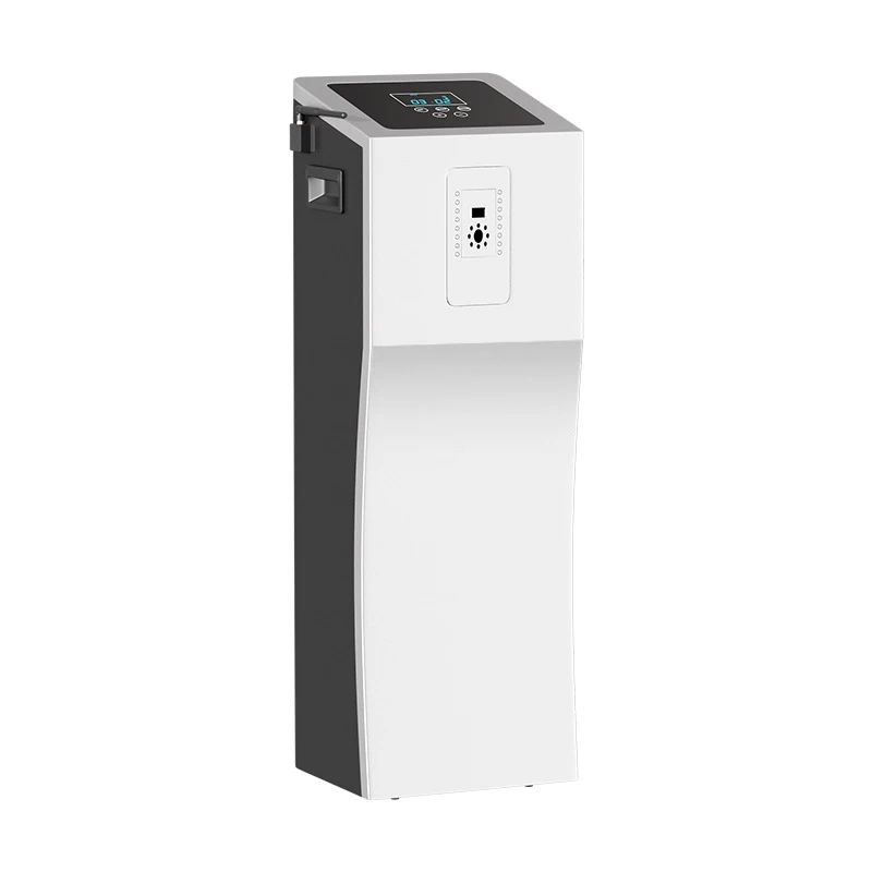 Vertical diffuser large-scale fragrance machine hotel lobby fragrance machine 4S/KTV front desk essential oil fragrance machine