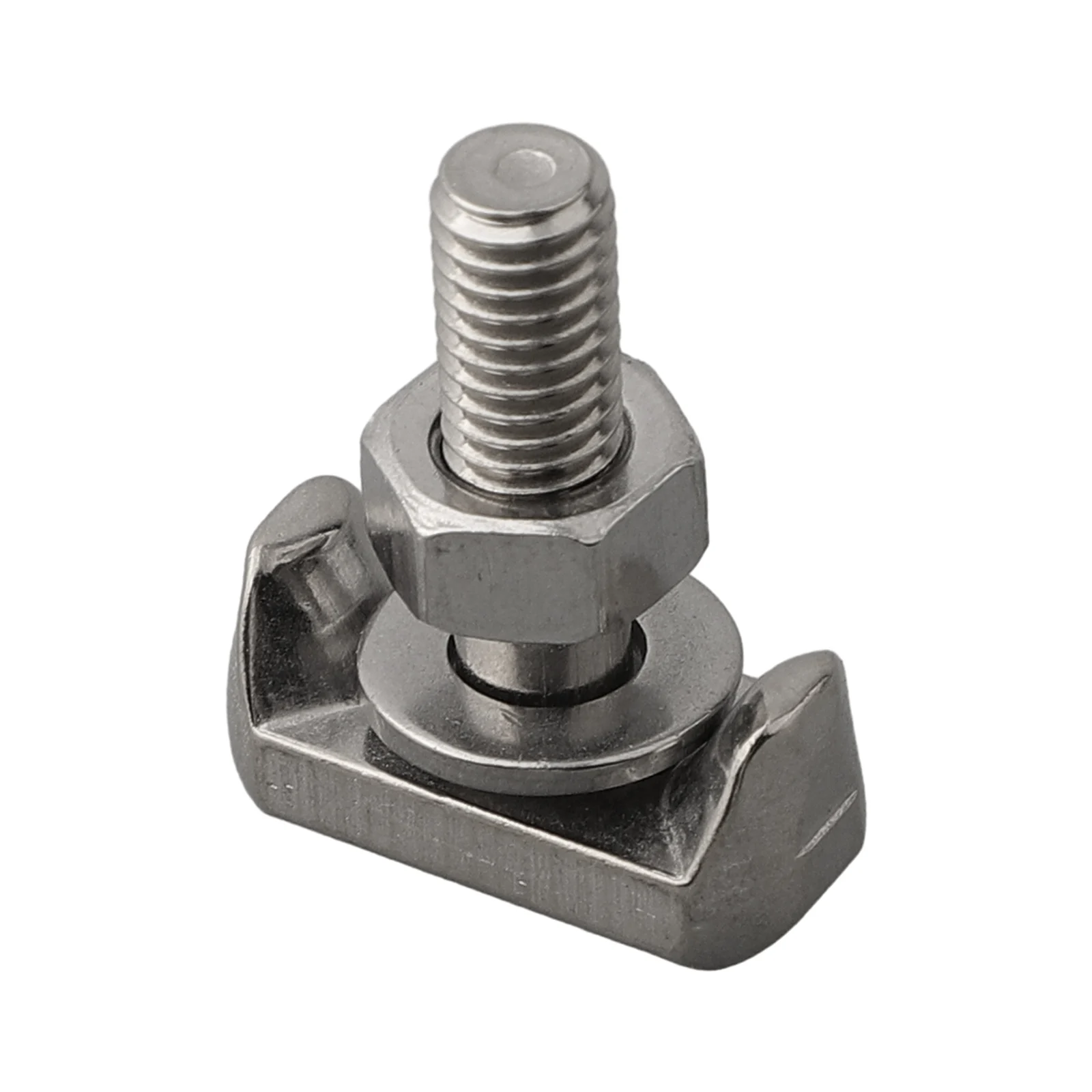 Accessories T Bolt Screw Home Efficient Engineering Long Lasting Optimal Performance Stainless Steel Terminal Versatile