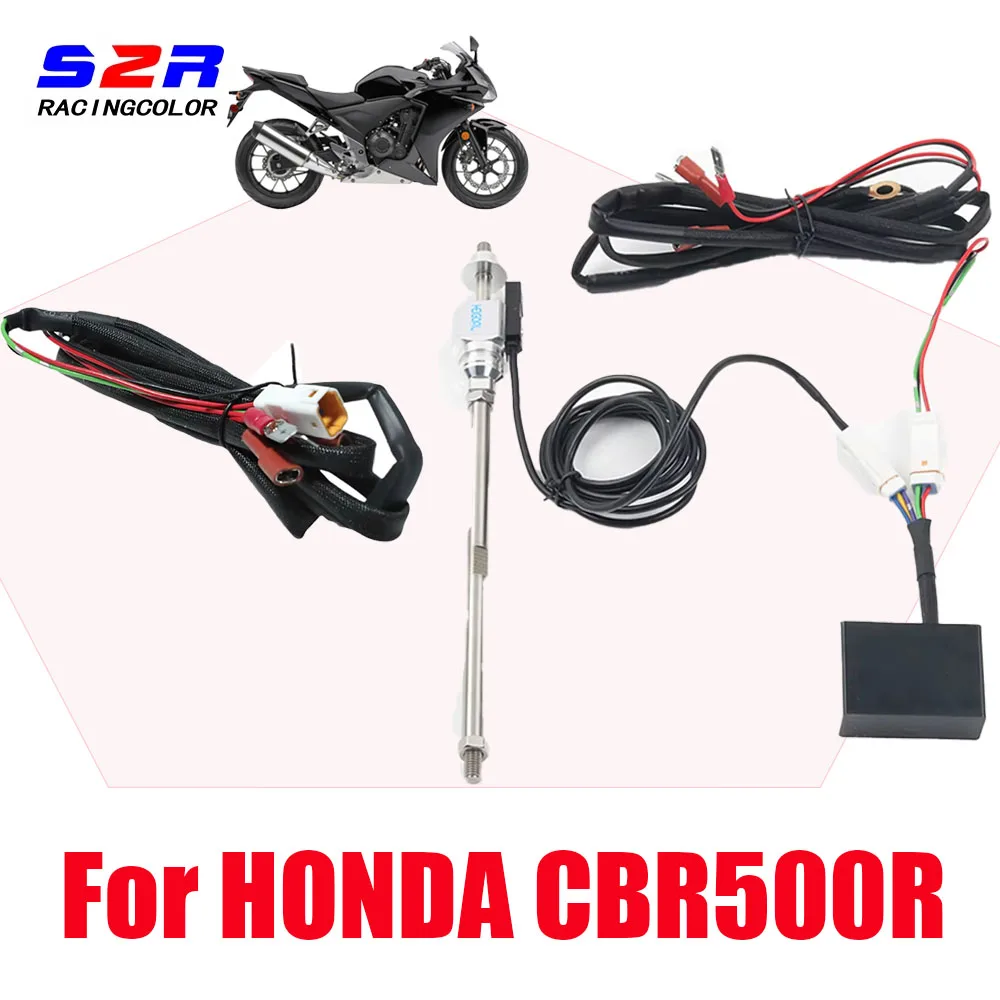 

Аксессуары для мотоциклов, система быстрого переключения передач, электрический быстрый переключатель, односторонний для HONDA CBR500R CBR 500R CBR 500R 13-24