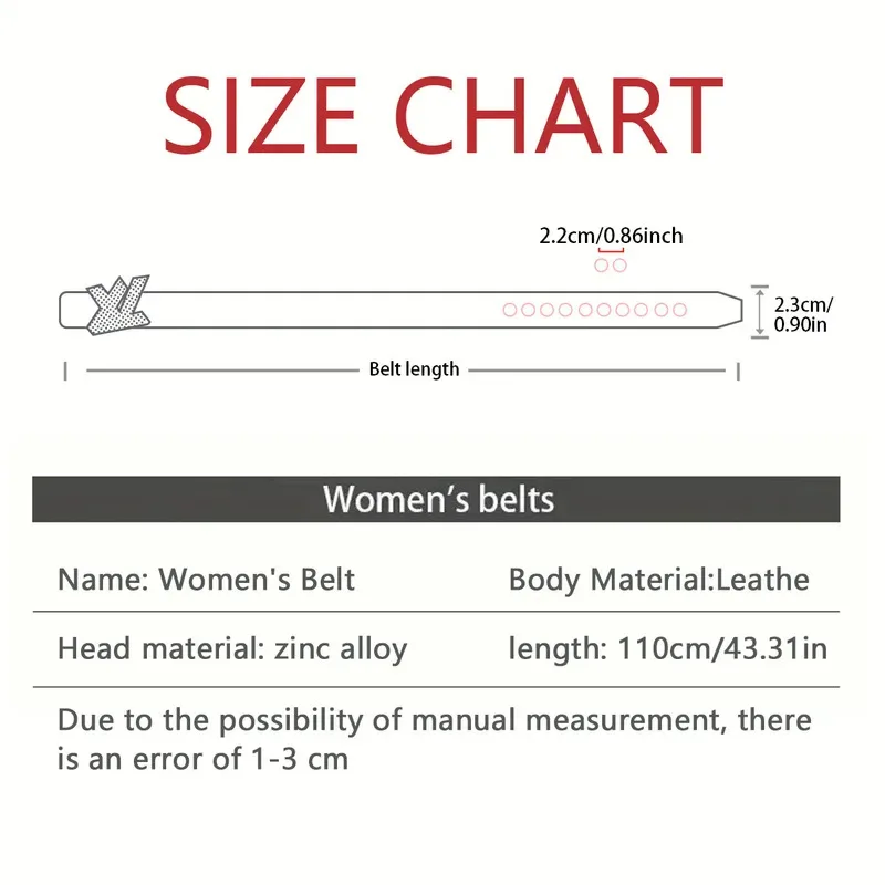 2025 Nuova cintura: cintura di design alla moda con strass alla moda |     Decorazione jeans e abiti