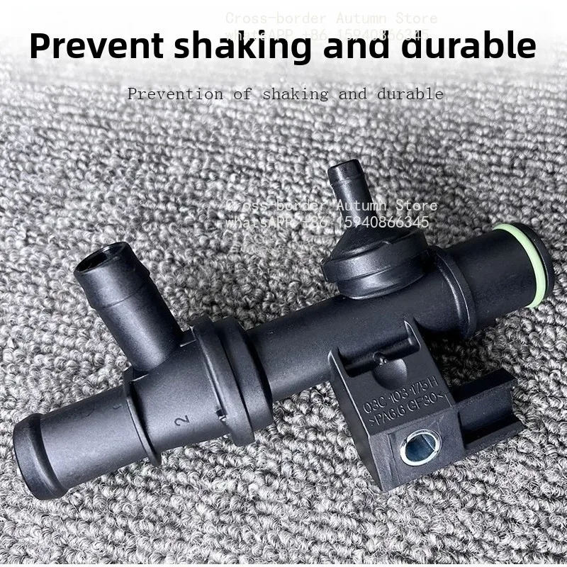 Check valve, suitable for Bora Langyi Suiteng Golf 6 Tiguan Touan Octavia Polo check valve, exhaust valve