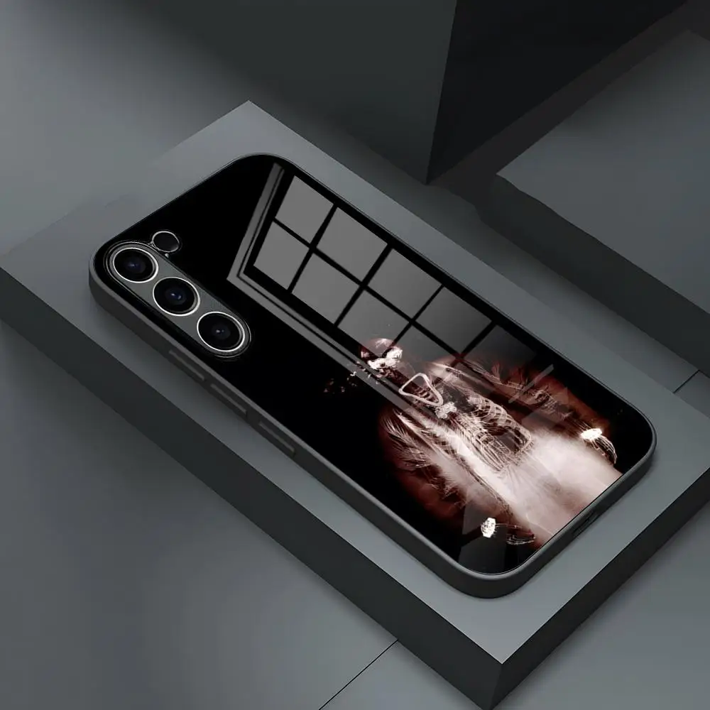 Yeat مغني الراب AfterLyfe جراب هاتف ل S23 سامسونج S24 S25 الترا S22 S20 Fe S21 زائد A54 A34 A24 A53 A16 A14 غطاء زجاجي