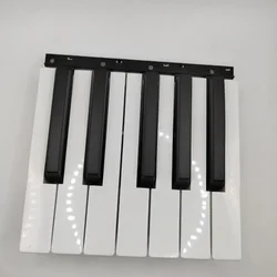 Clé de remplacement pour clavier électrique, noir et blanc, pour Korg PA500 PA300 PAfemale PA700 Microx R3 X50