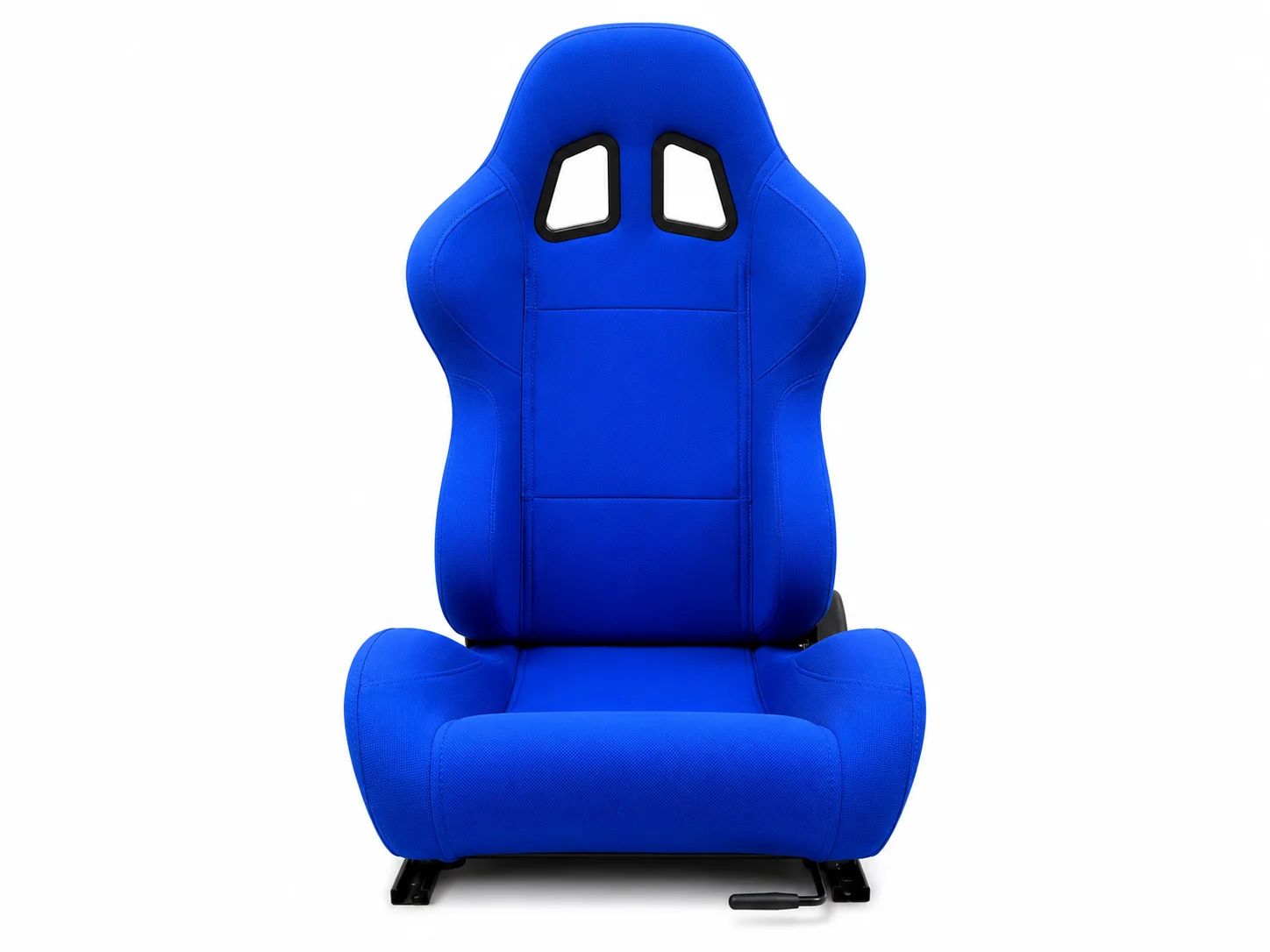 Factory Cheapest Universal Car Seat Stock Ready To Ship High Quality Cloth Modified Seats For Bucket Racing Seat With Rails