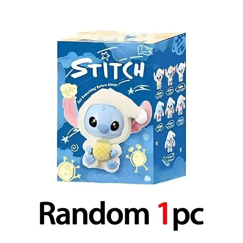 Shi Diqi, un nuevo producto, comerá una caja ciega de recién colección de adornos de muñecos de peluche de vinilo.