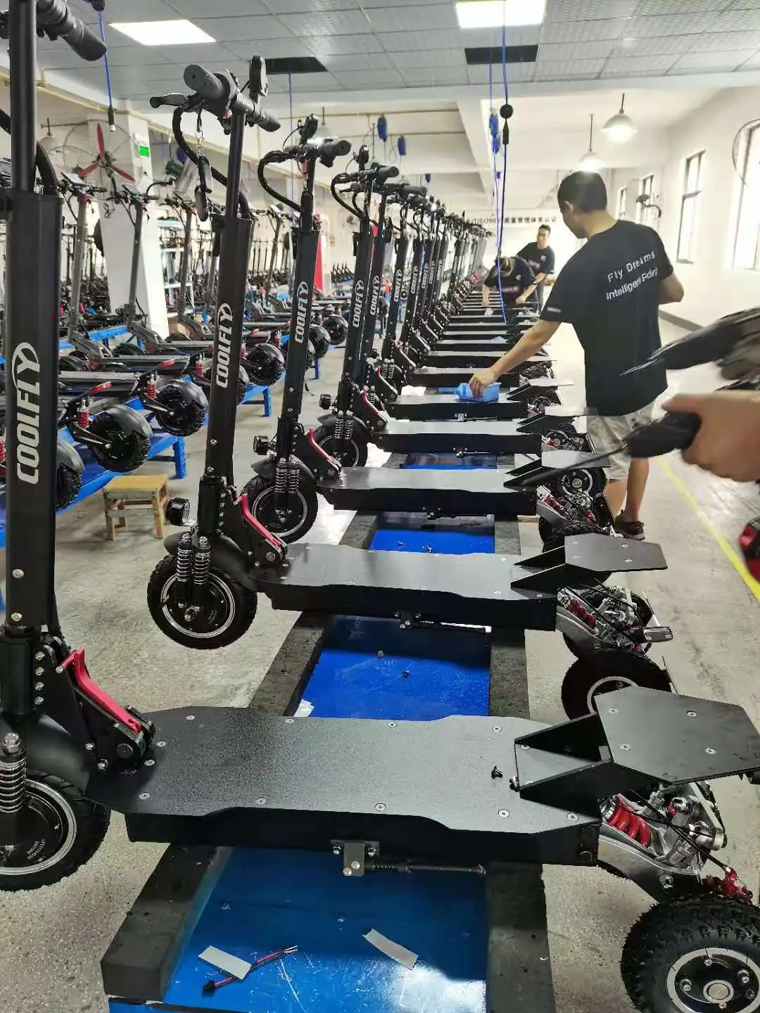 Best Electric Scooter For Adults With 36v 500w 800w 1000w Electric Scooter Eec For Wholesale - Image 6