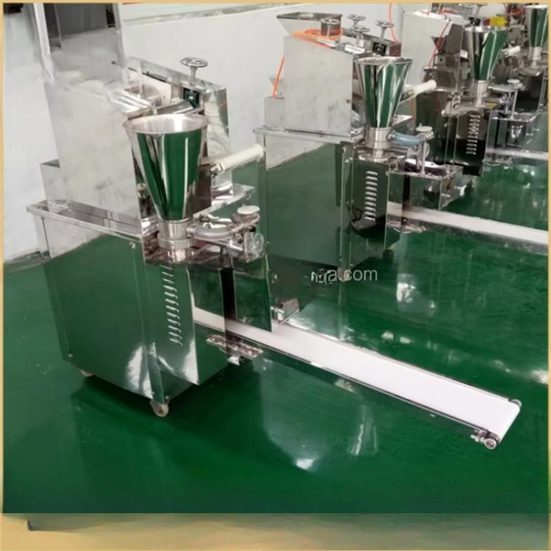 Commercial automatic empanadas, shrimp dumplings, and grain production equipment