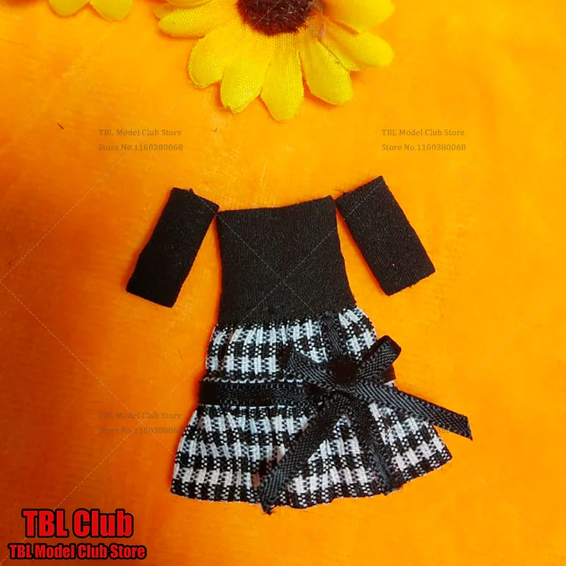 Фото Женская одежда в масштабе 1/12, облегающее платье без бретелек с короткими рукавами для Mobile Suit Girl, 6-дюймовая фигурка 30MS Alphamax Fag Aga, фигурка солдата