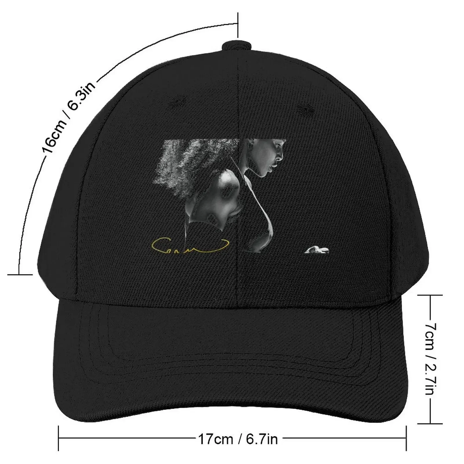 Serena Williams ClassicCap Baseball Cap Sun Hat For Children Luxury Hat Golf Wear Men Women's