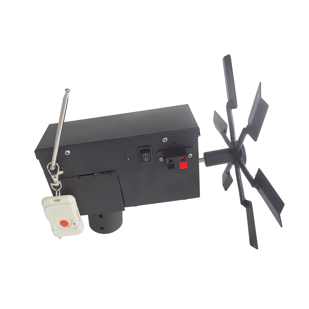 

Single-sided windmill stage rotate cold spark fountain effect machine for wedding