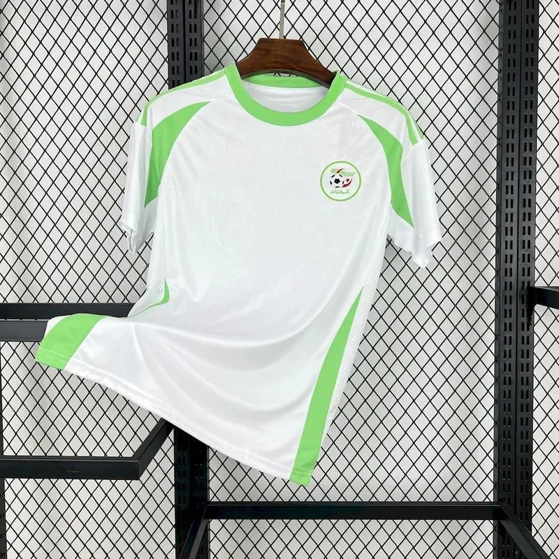 

Algerian Men's and Women's Football 3D Printed Quick Drying Breathable T-shirt, Motorcycle T-shirt
