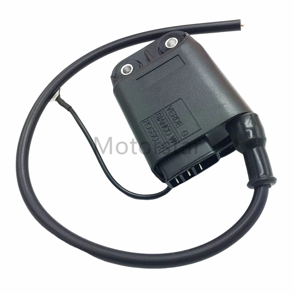 Ignition Coil CDI For Piaggio Ciao 25 M Mix Free 50 1 Kat 50 FCS1T 25 50 MY