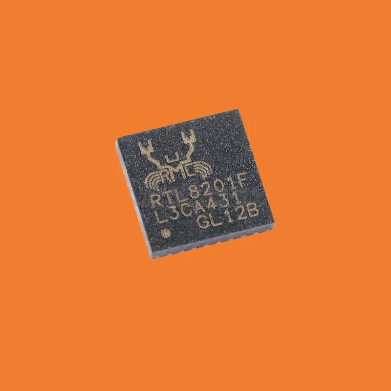 10PCS/brand new original RTL8201F-VB-CG QFN-32 Ethernet controller chip IC