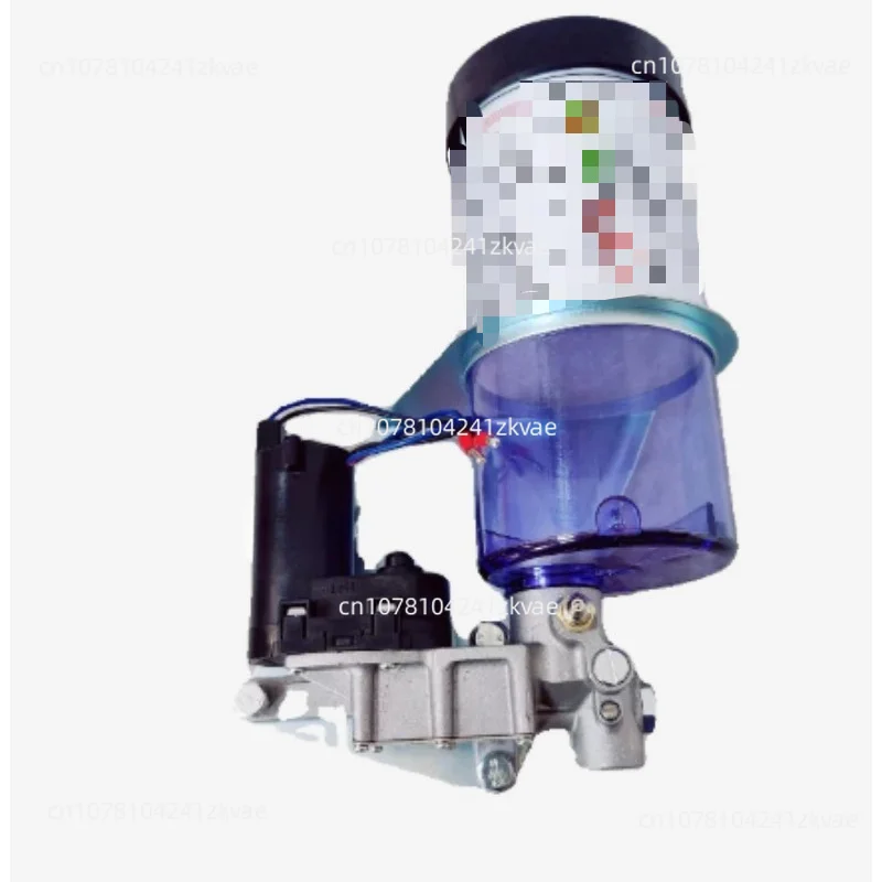 Electric Butter Pump, Fully Automatic Oil Injector Piping Pump Motor
