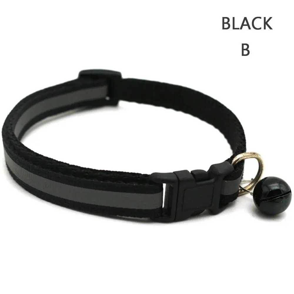

Reflective Flashing Nylon Dog Accessories For Puppy Kitten Easy Wear Pet Supplies Necklace Pet Collar Cat Collar