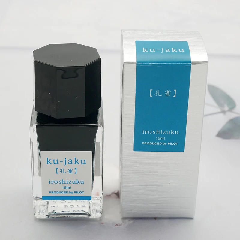 Inkt voor Vulpen 15 ml Kleurstof op waterbasis Kleurfles Inkt Schrijfmaterialen Briefpapier Kantoorbenodigdheden PILOT