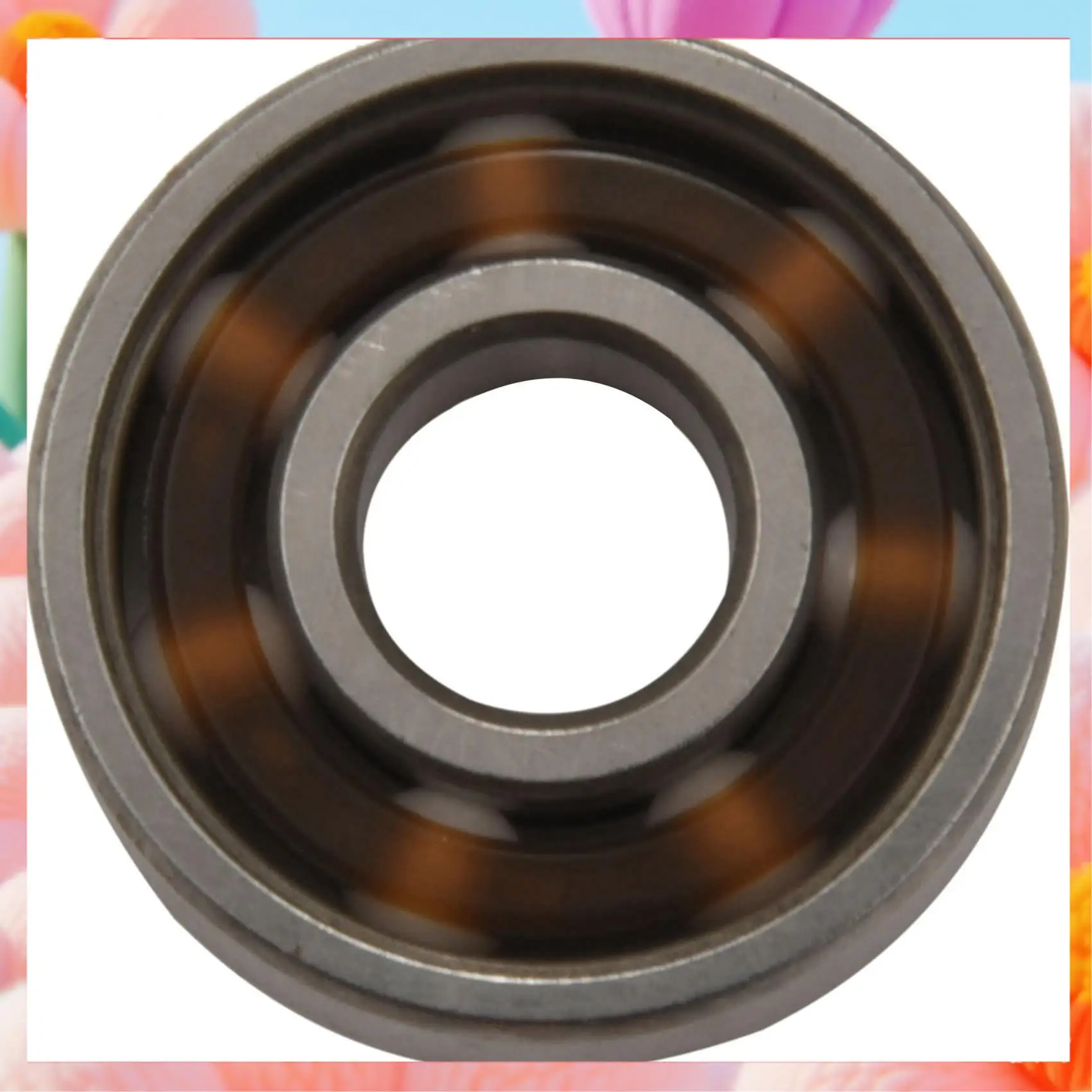 

16Pcs 608 Ball Bearing Scooter Bearings High Precision Rating Long Lasting-ABJQ