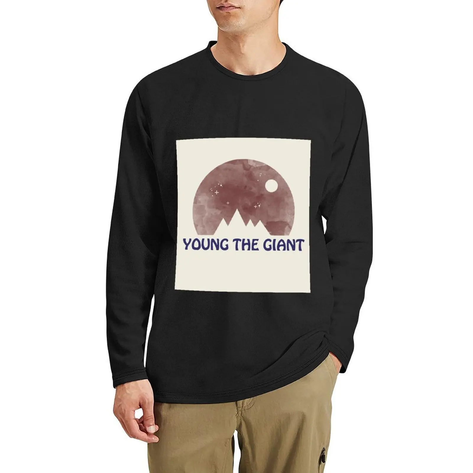 

Young the Giant Long T-Shirt aesthetic clothes new edition t shirt cute clothes vintage clothes heavy weight t shirts for men