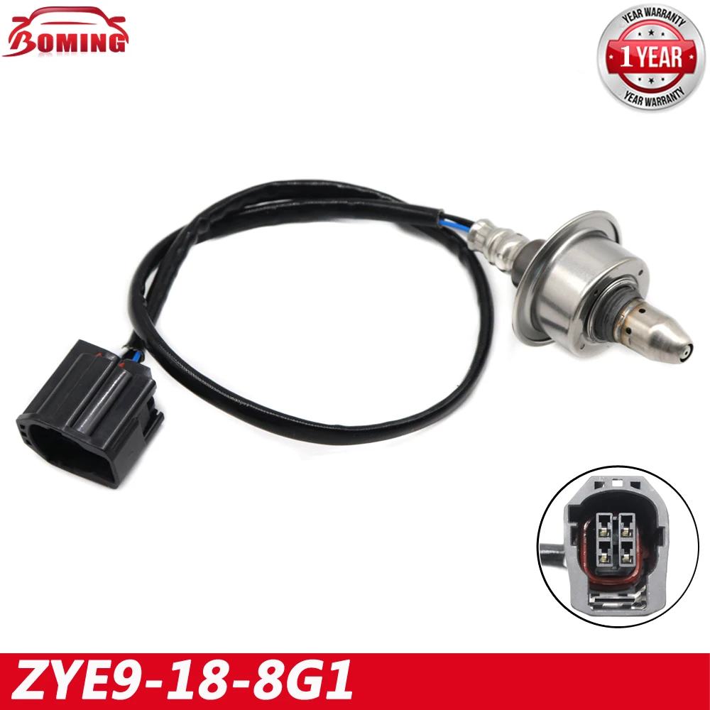 

НОВЫЙ Лямбда-зонд (датчик кислорода) ZYE9-18-8G1 234-9103 для Mazda 2 2011-2014 ZYE9188G1 2349103