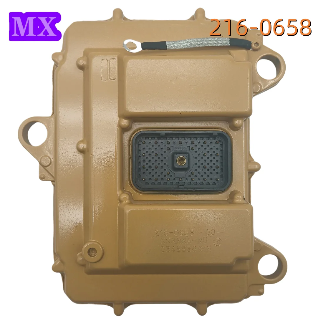 

216-0658 ECU ECM для погрузчиков Cat 262B, 287B, 226B, 248B, EAT226B, 10R-5613, 216-0658, 10R5613, программируемый, гарантия качества на один год