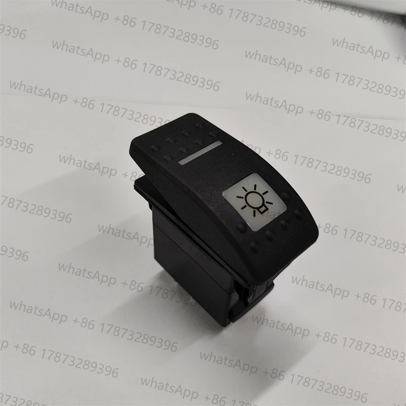 1pc for Excavator headlight switch 2S0329 headlight switch button