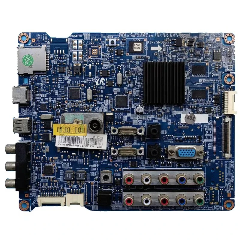 

BN41-01377A For SAMSUNG TV MAIN BOARD LA40C530F1R LA46C530F1R Motherboard LN40C530 LN40C530F1M LN37C530
