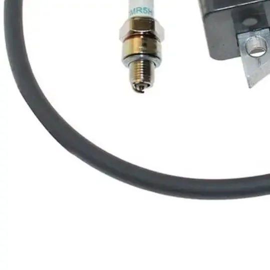 122C 122LD High Voltage Ignition Coil For Chainsaw Engine Parts Replacement Garden Power Tool Accessories For Outdoor