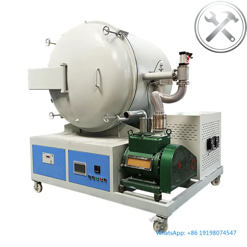 

Vacuum Laboratory Furnac Roll r R sistanc T mp ratur Control Pr cision Industrial H ating Furnac